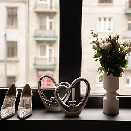 Four Sisters Luxury Rooms In Siauliai Екстериор снимка