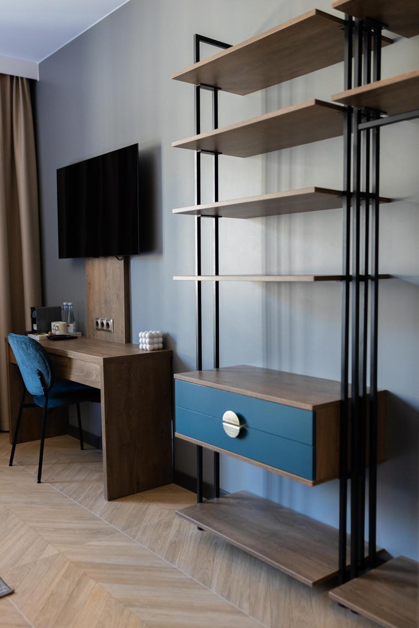 Four Sisters Luxury Rooms In Siauliai Екстериор снимка
