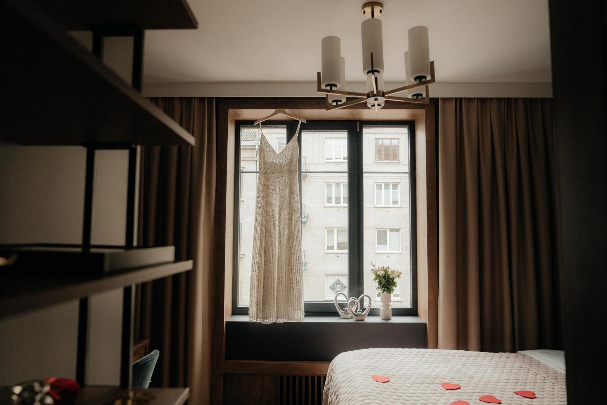 Four Sisters Luxury Rooms In Siauliai Екстериор снимка