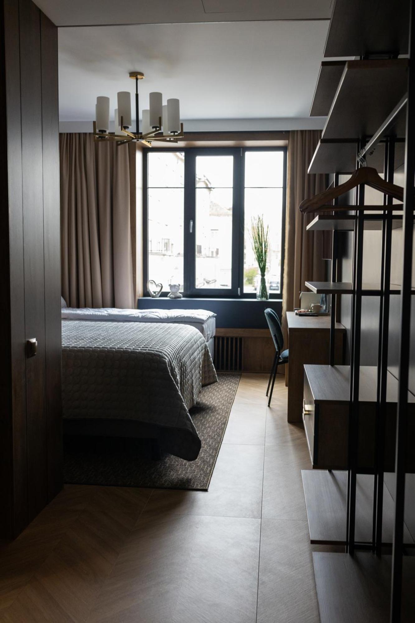 Four Sisters Luxury Rooms In Siauliai Екстериор снимка