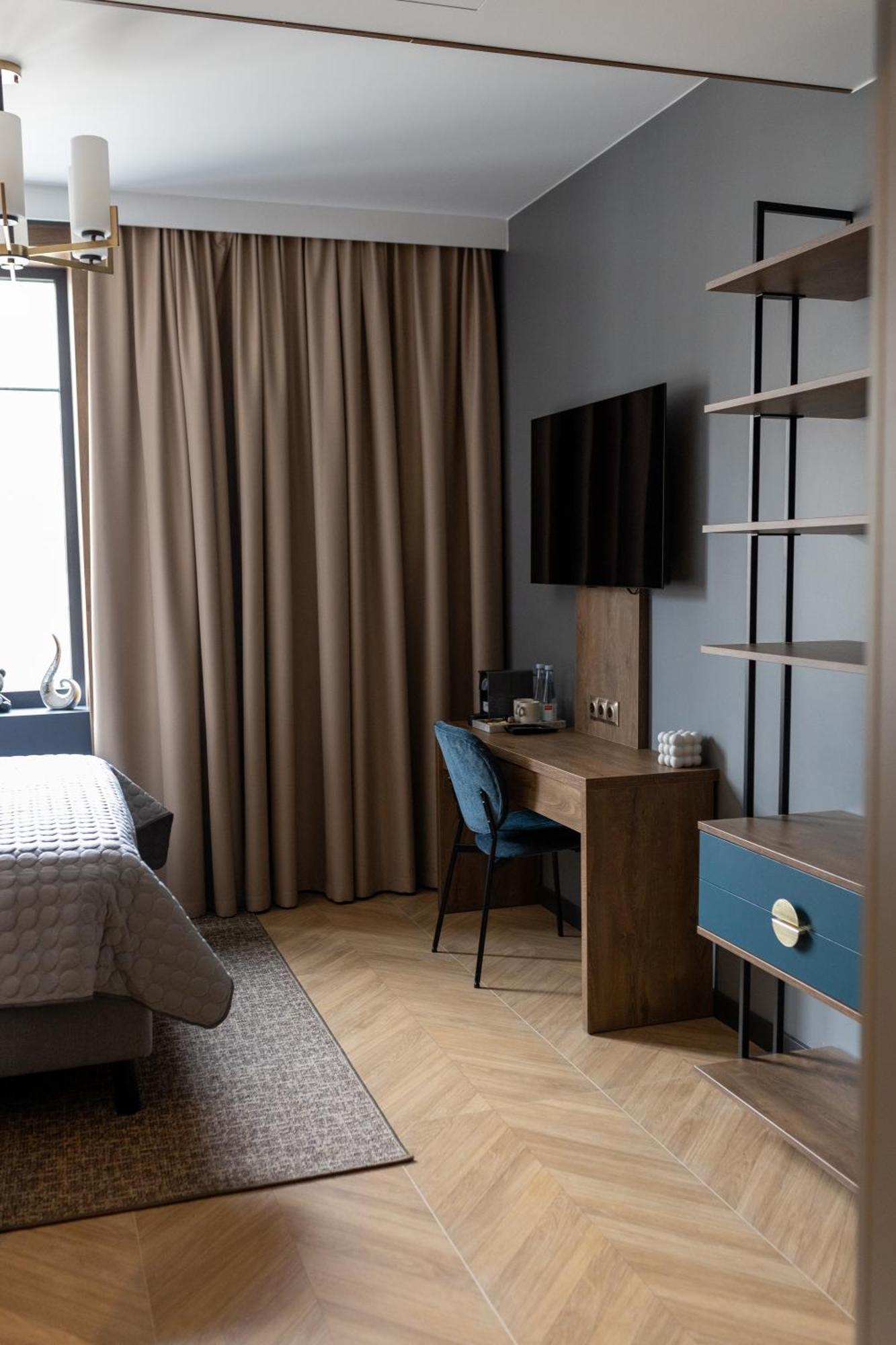 Four Sisters Luxury Rooms In Siauliai Екстериор снимка