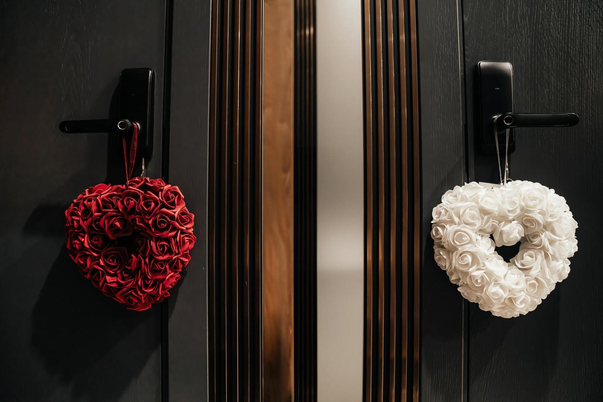 Four Sisters Luxury Rooms In Siauliai Екстериор снимка