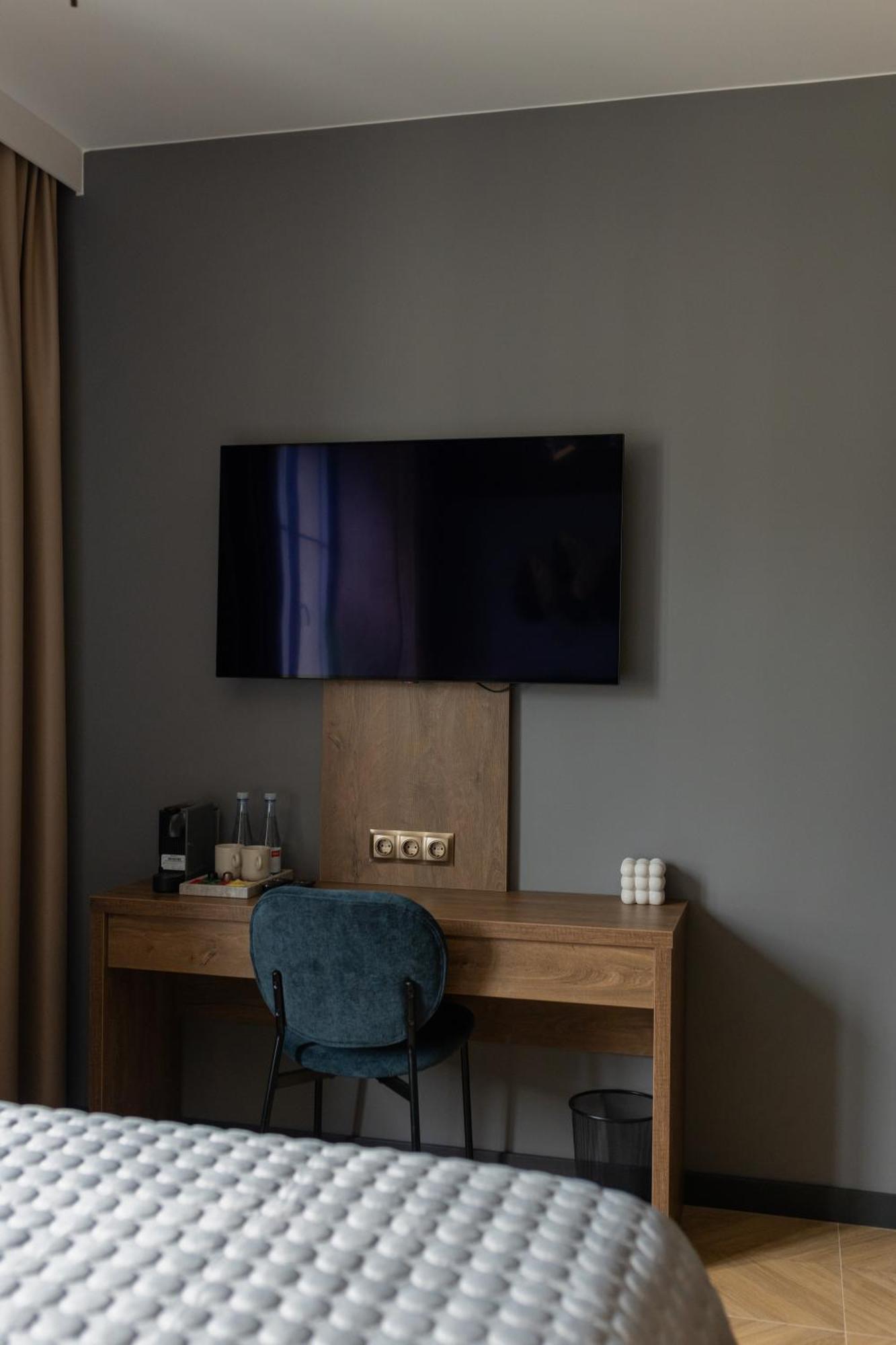 Four Sisters Luxury Rooms In Siauliai Екстериор снимка