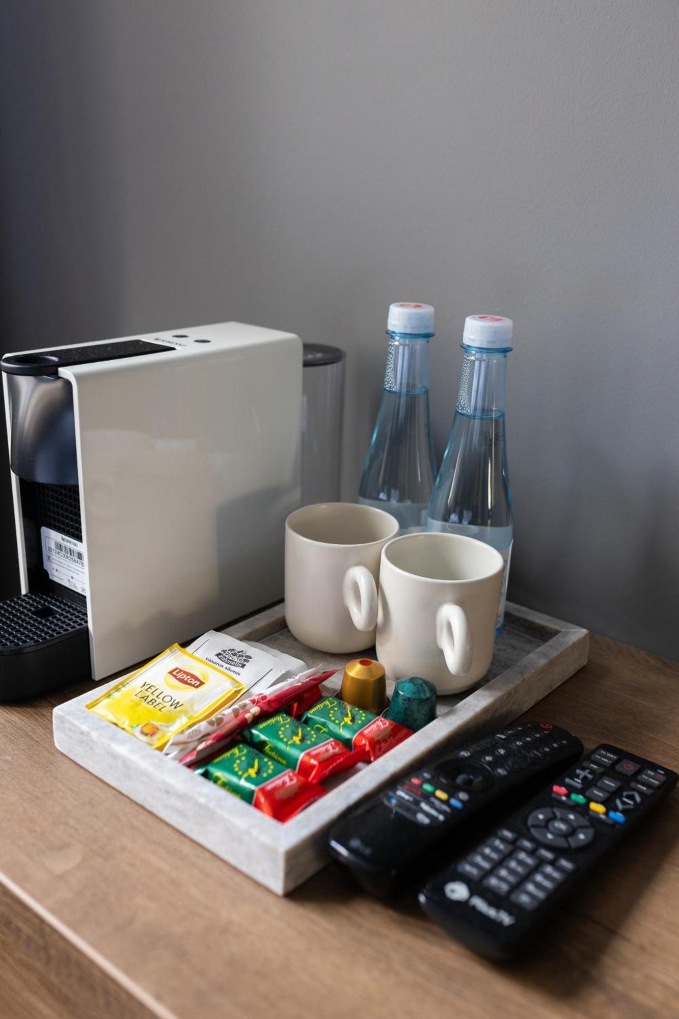 Four Sisters Luxury Rooms In Siauliai Екстериор снимка