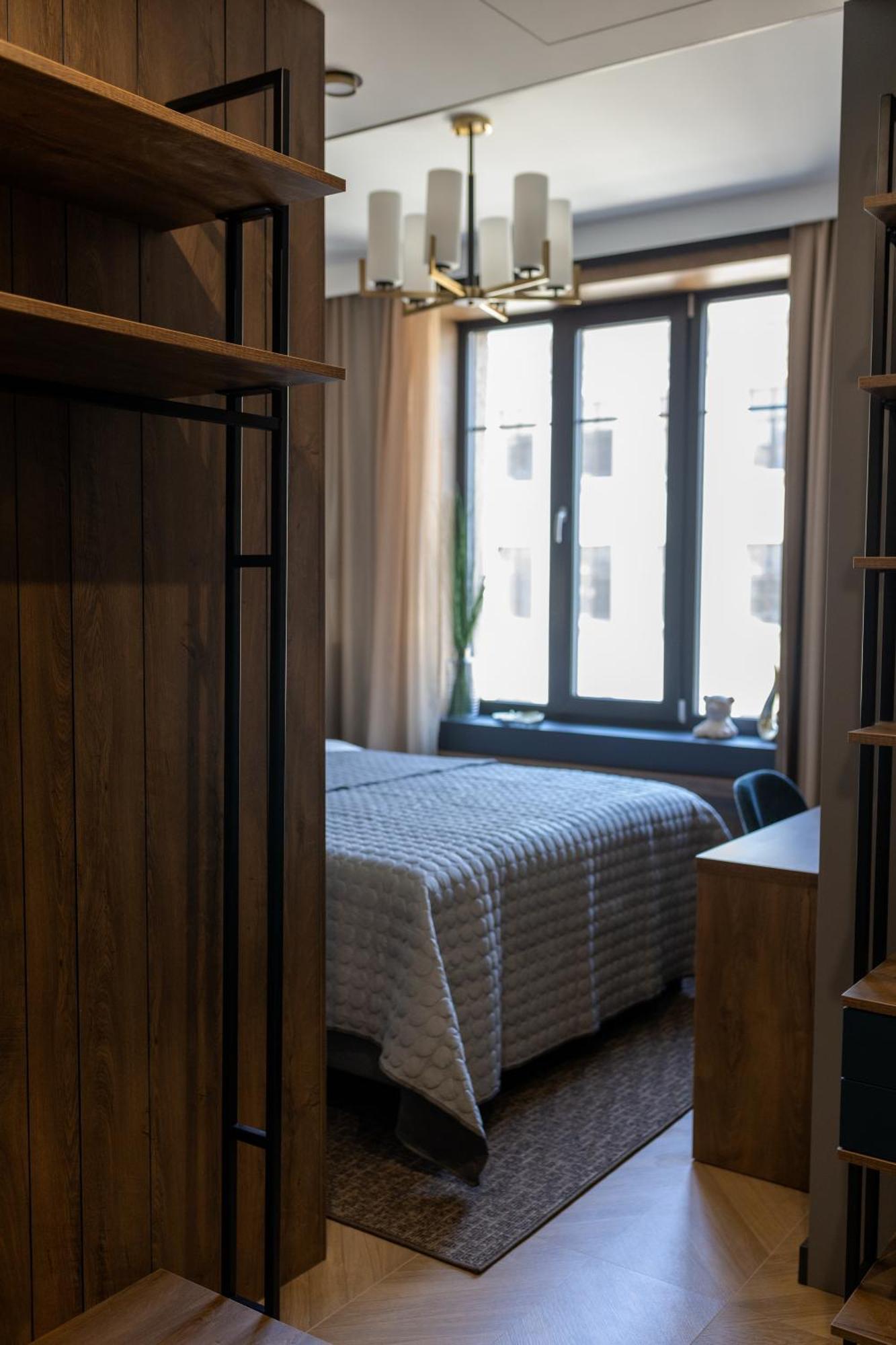 Four Sisters Luxury Rooms In Siauliai Екстериор снимка