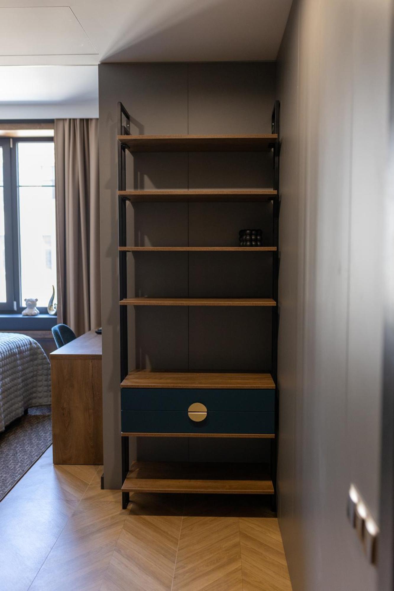 Four Sisters Luxury Rooms In Siauliai Екстериор снимка