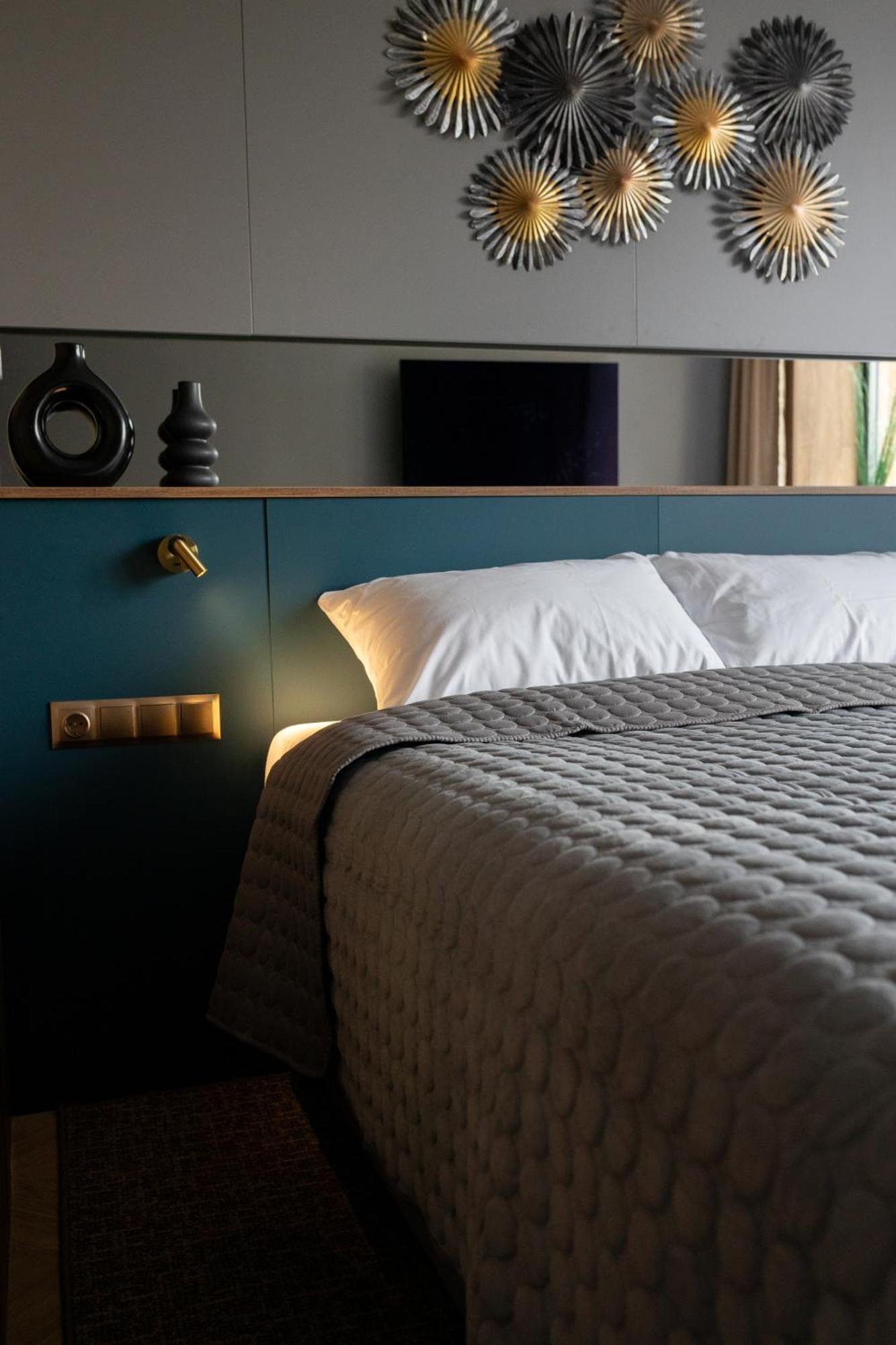 Four Sisters Luxury Rooms In Siauliai Екстериор снимка