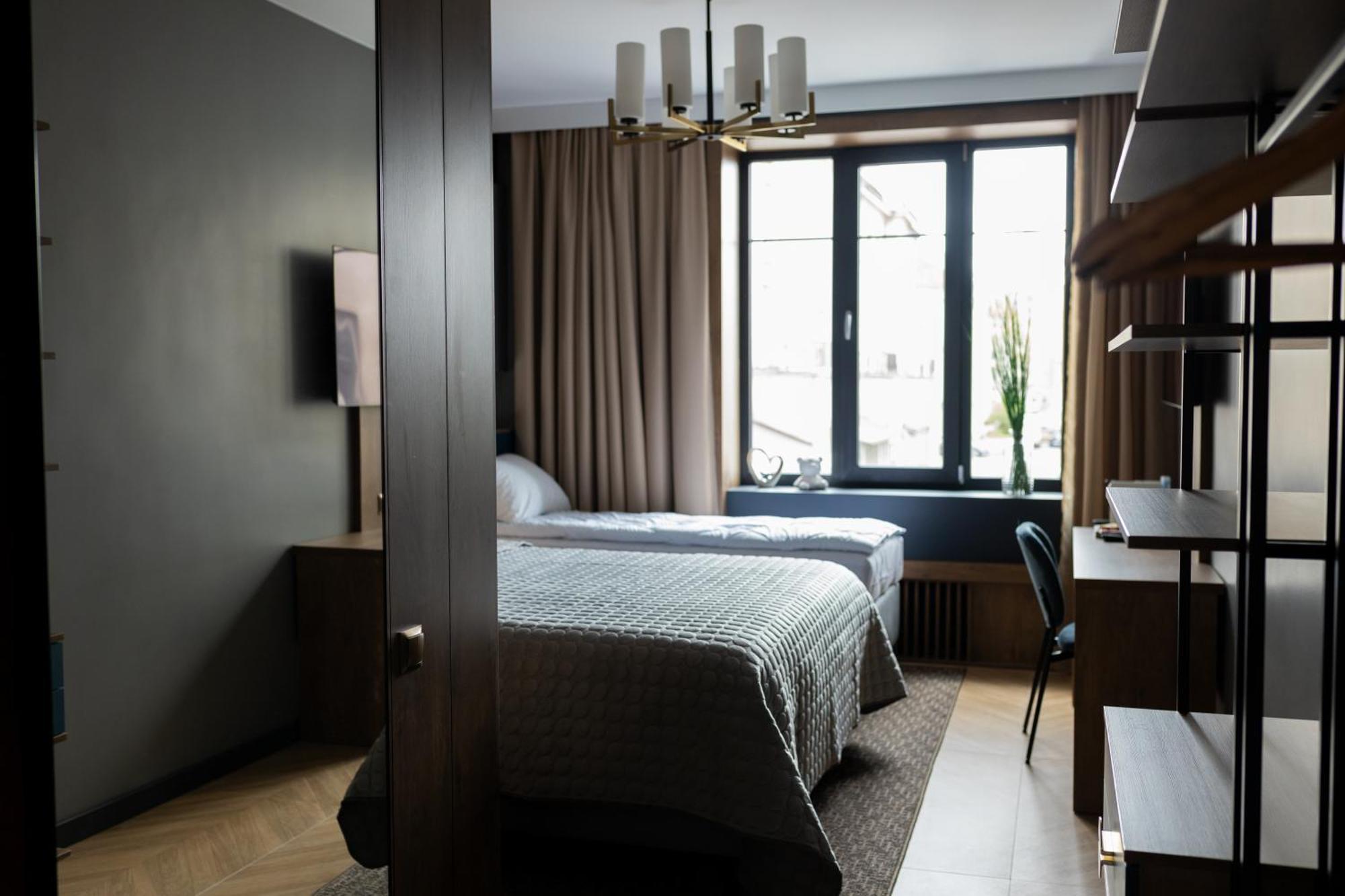 Four Sisters Luxury Rooms In Siauliai Екстериор снимка
