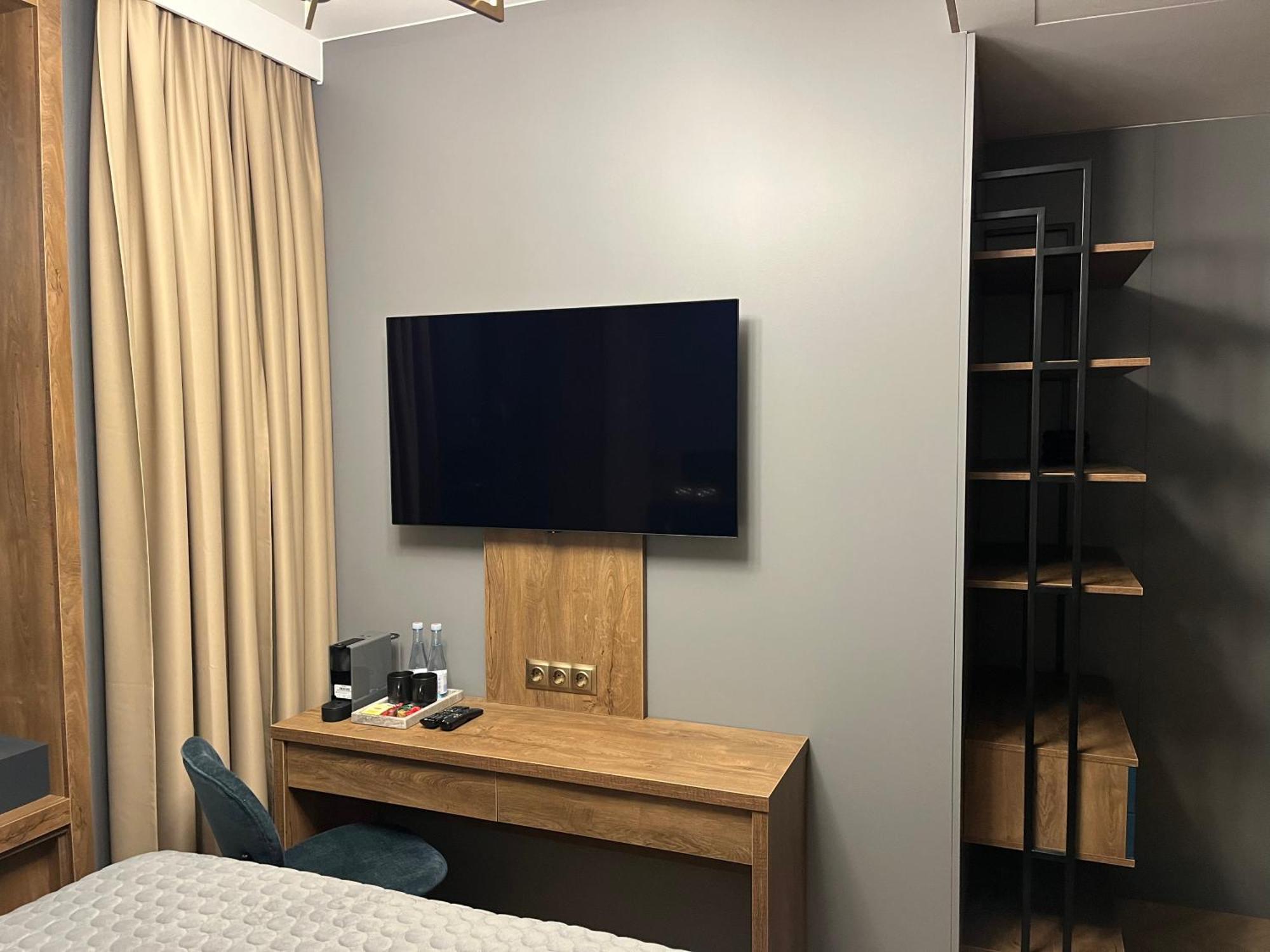 Four Sisters Luxury Rooms In Siauliai Екстериор снимка