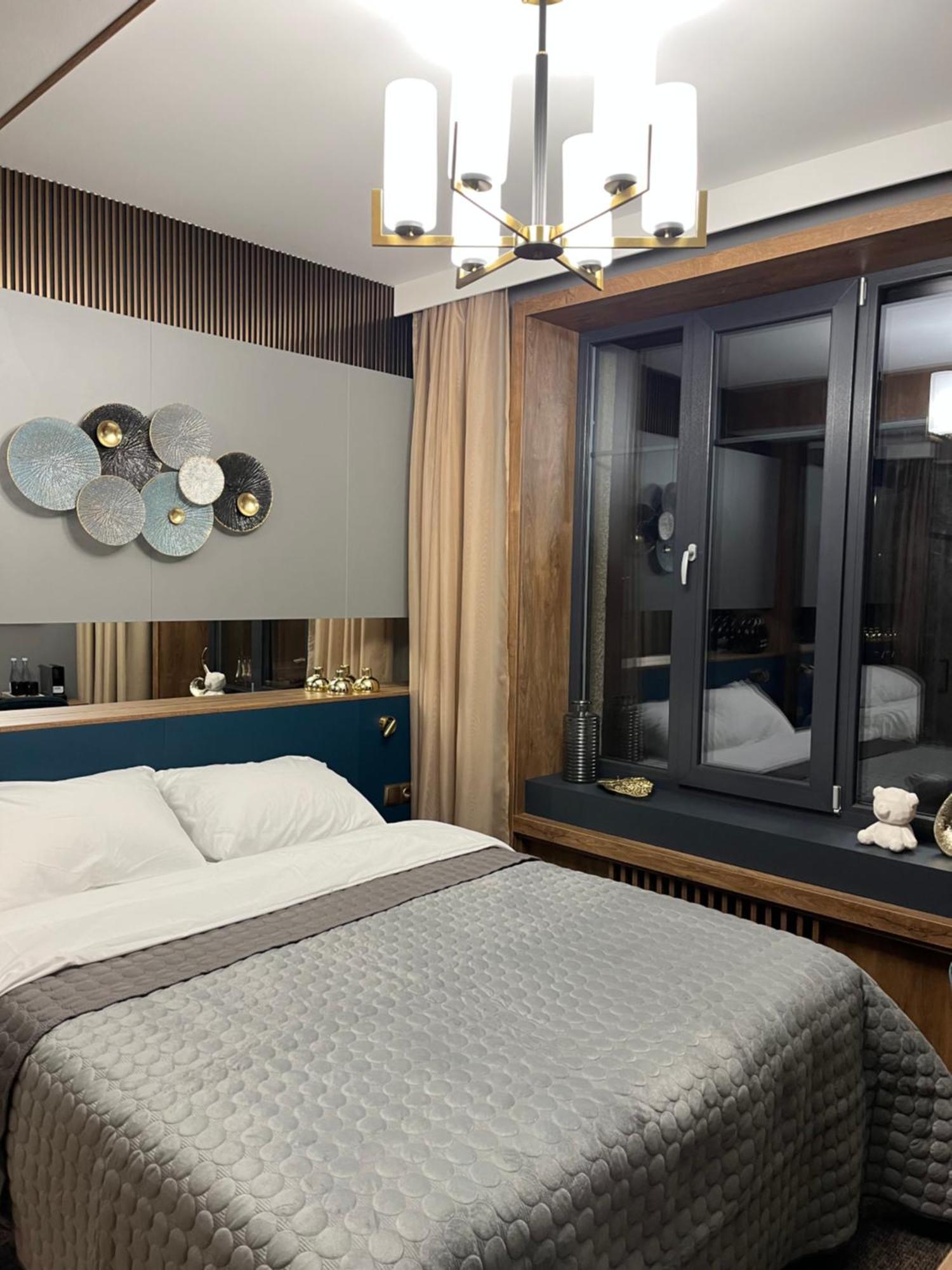 Four Sisters Luxury Rooms In Siauliai Екстериор снимка